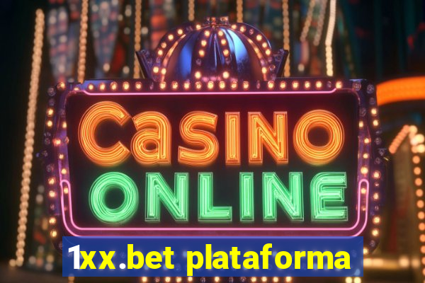 1xx.bet plataforma